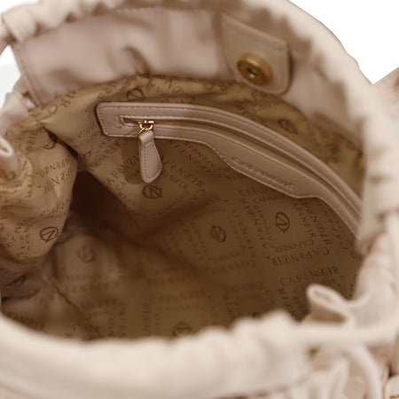 SECCHIELLO CON PLISSE