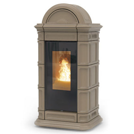 Thermorossi Termostufa a Pellet Lienz Idra 14 13,7 kW