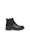 Nero Giardini stivaletti chelsea donna in pelle nero I411452D100
