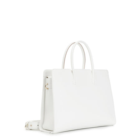 SHOPPING CON ACCESSORIO CN A CONTRASTO