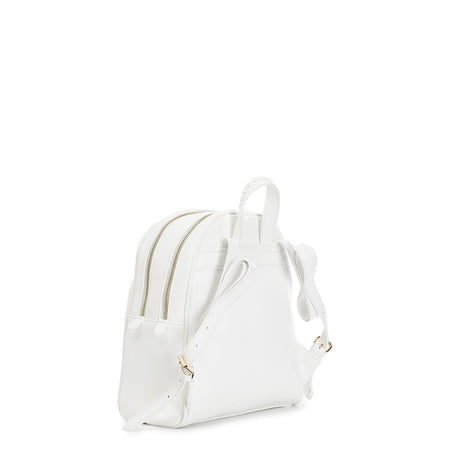 ZAINO CON TASCA E ZIP, MANICO CON INFILATURA