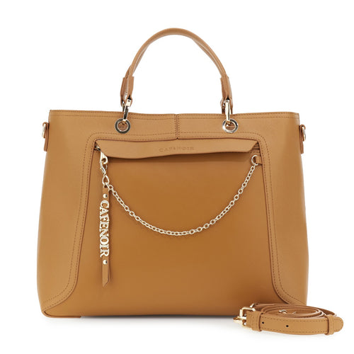 TOTE CON TIRALAMPO LETTERINE IN METALLO