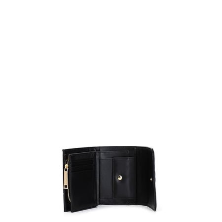 PORTAFOGLI CON LOGO EMBOSSED ALL OVER