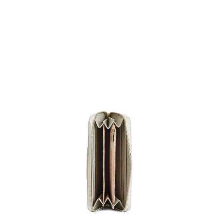 PORTAFOGLIO ZIP ROUND