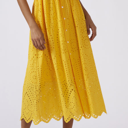 ABITO TIPO CHEMISIER IN SANGALLO