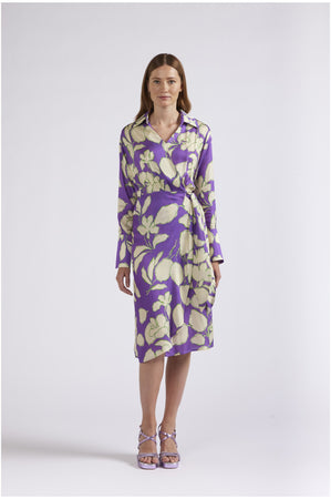 ABITO TIPO PORTAFOGLIO STAMPATO