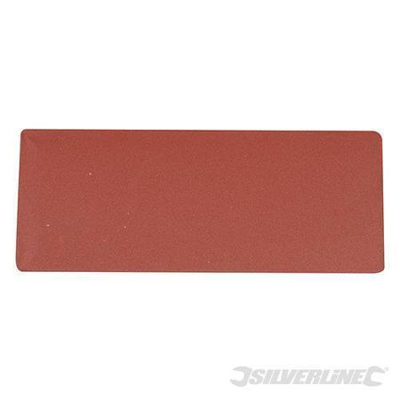 Fogli abrasivi in ossido di alluminio ideali per levigatrici 1/3 offerta silverline - Eternal Brico