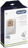 Delonghi sacchi microfibra DLS33 aspirapolvere XLence