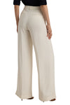 Ralph Lauren Pantaloni Avorio da donna