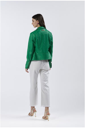 CHIODO SIMILPELLE INVECCHIATA