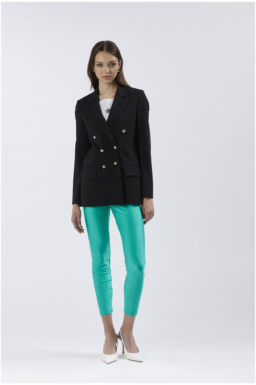 GIACCA DOPPIOPETTO TESSUTO ELASTICIZZATO