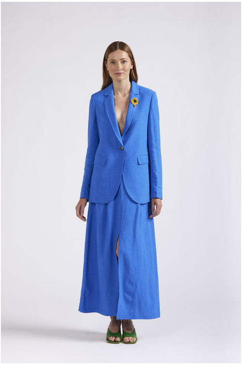 GIACCA MONOPETTO IN MISTOLINO