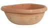 Biscottini Contenitore vasca in Terracotta 100% Made in Italy interamente lavorata a mano