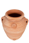 Biscottini Orcino in terracotta 100% Made in Italy interamente lavorata a mano
