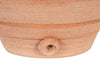 Biscottini Biscottini Orcino Vaso Terracotta Artigianale Made in Italy Antigelivo 28x25x30