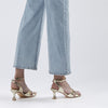 PANTALONE CULOTTE CON BOTTONIERA