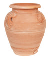 Biscottini Biscottini Orcino Vaso Terracotta Artigianale Made in Italy Antigelivo 28x25x30