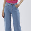 DENIM WIDE LEG