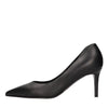 Lella Baldi Scarpe con Tacco Nero da donna