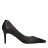 Lella Baldi Scarpe con Tacco Nero da donna
