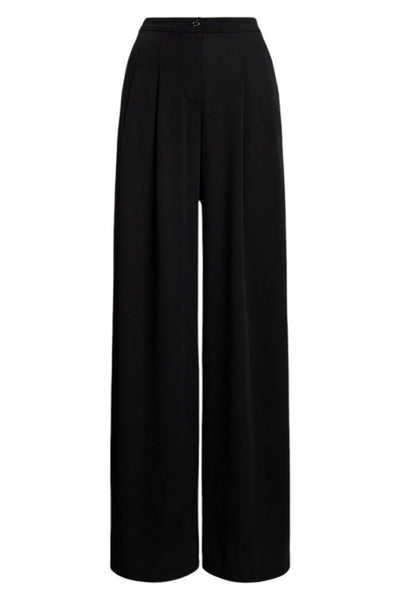 Ralph Lauren Pantaloni Nero da donna