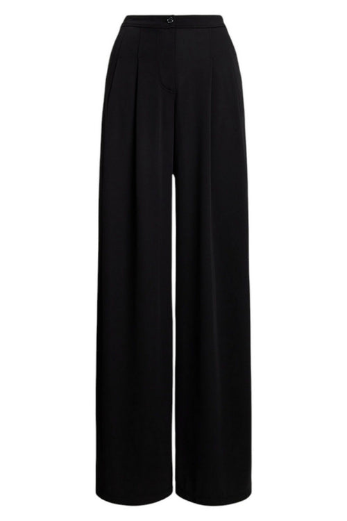 Ralph Lauren Pantaloni Nero da donna