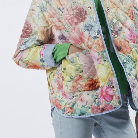 PIUMINO TRAPUNTATO REVERSIBILE