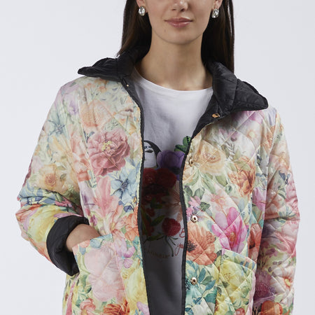 PIUMINO TRAPUNTATO REVERSIBILE