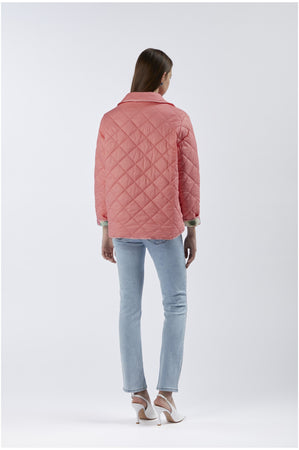 PIUMINO TRAPUNTATO REVERSIBILE