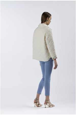 PIUMINO TRAPUNTATO REVERSIBILE