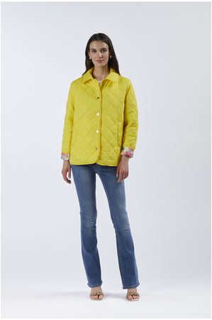 PIUMINO TRAPUNTATO REVERSIBILE