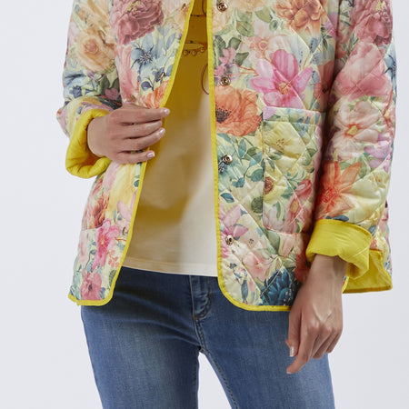 PIUMINO TRAPUNTATO REVERSIBILE