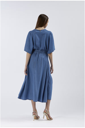 GONNA AMPIA IN TENCEL DENIM