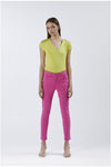 PANTALONE SKINNY TINTO CAPO