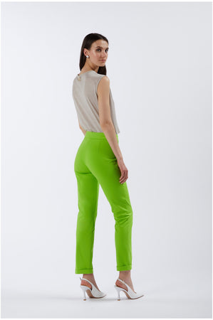 PANTALONE TIPO SIGARETTA