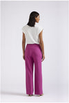 PANTALONE PALAZZO TESSUTO SUPERSTRETCH