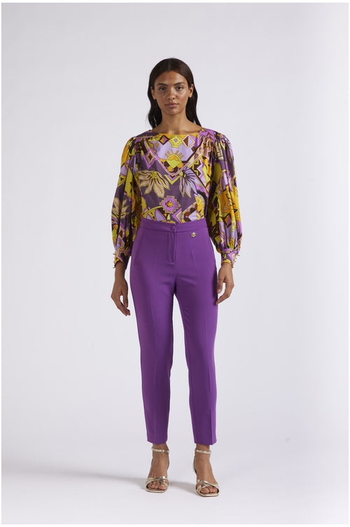 PANTALONE TIPO SIGARETTA