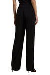 Ralph Lauren Pantaloni Nero da donna