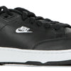 Nike Scarpa Bassa Uomo Grandstand Ii Black/white/neutral Grey da uomo