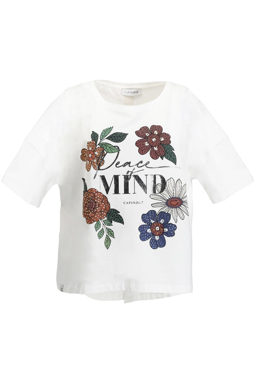 TSHIRT PEACE OF MIND
