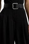Ralph Lauren Pantaloni Nero da donna