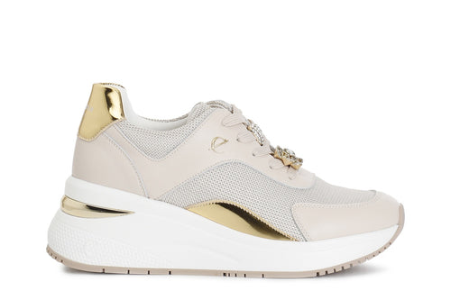 FRANCESINA LACCI IN TESSUTO E PELLE CONACCESSORI LEVA E METTI