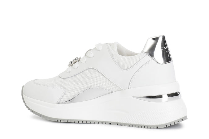 FRANCESINA LACCI IN TESSUTO E PELLE CONACCESSORI LEVA E METTI