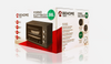 Behome Forno Elettrico 38 litri Ventilato