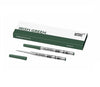 MONTBLANC Mod. IRISH GREEN - BALLPOINT PEN REFILLS - MEDIUM - 2 PCS