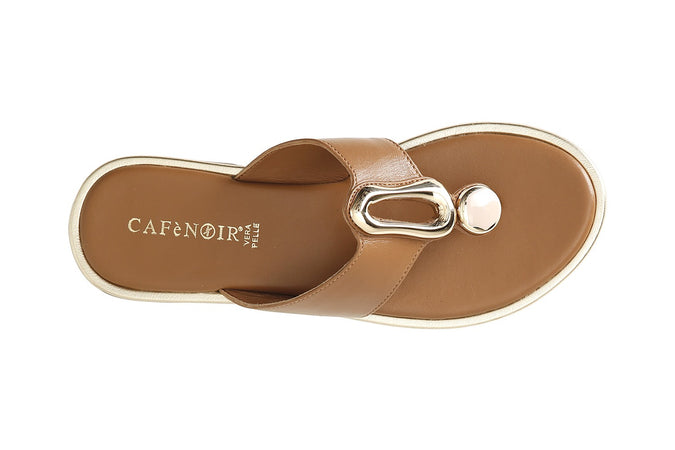 INFRADITO IN PELLE CON ACCESSORIO