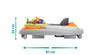 Chicco Girello Walky Talky Gray 6m+