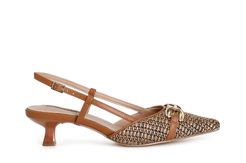 DÉCOLLETÉ BIMATERIALE CON MORSETTO