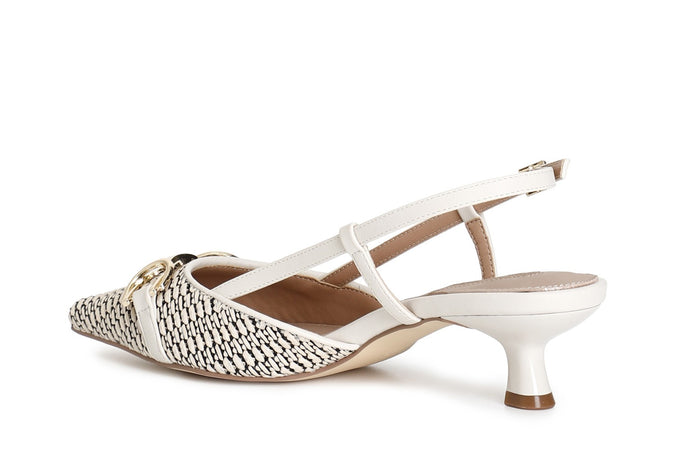 DÉCOLLETÉ BIMATERIALE CON MORSETTO