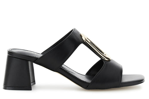 CIABATTA CON ACCESSORIO IN METALLO